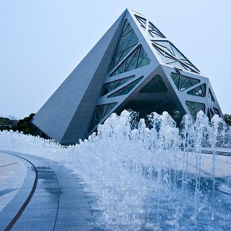 Oct Bay Breeze Hotel Shenzhen Exterior foto