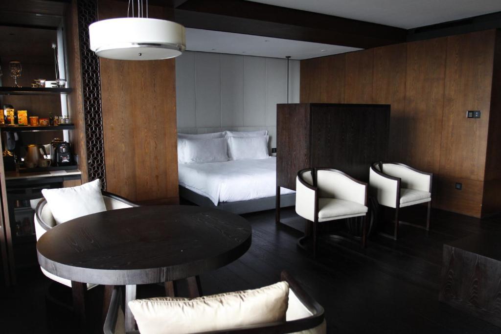 Oct Bay Breeze Hotel Shenzhen Zimmer foto