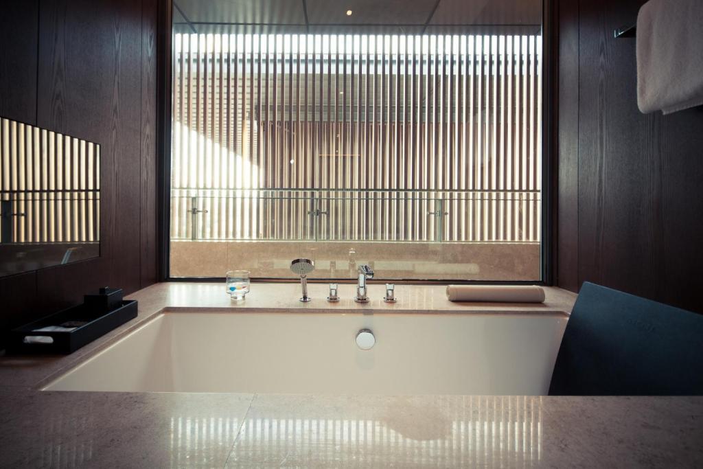 Oct Bay Breeze Hotel Shenzhen Zimmer foto