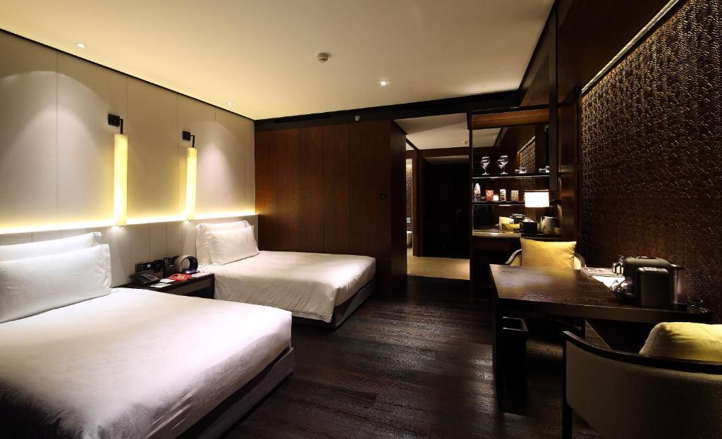 Oct Bay Breeze Hotel Shenzhen Zimmer foto