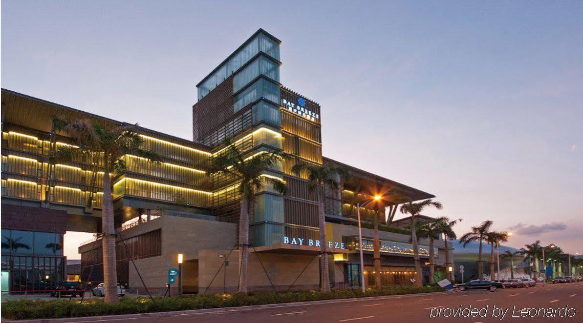 Oct Bay Breeze Hotel Shenzhen Exterior foto